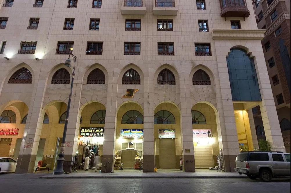 Manar Aleiman Hotel Medina Eksteriør billede