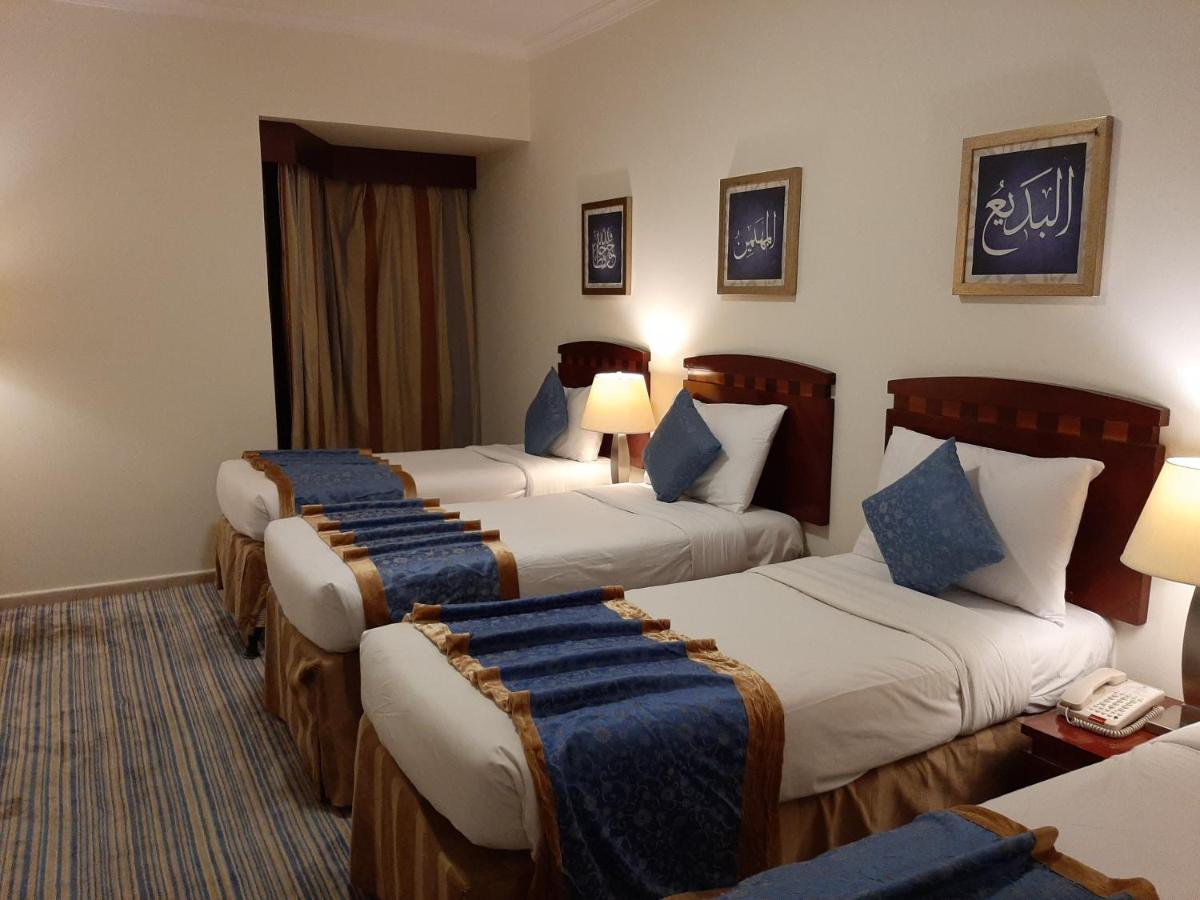 Manar Aleiman Hotel Medina Eksteriør billede