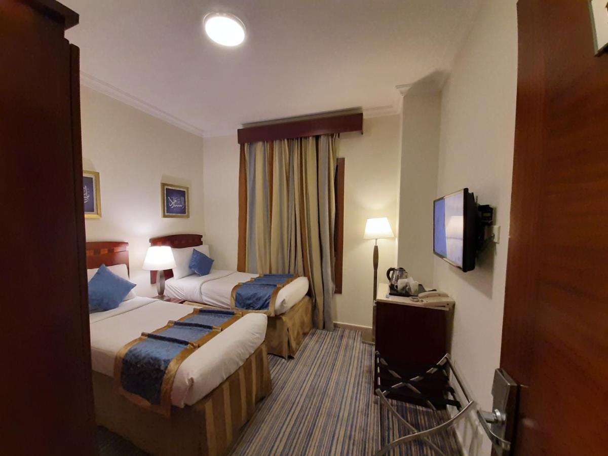 Manar Aleiman Hotel Medina Eksteriør billede