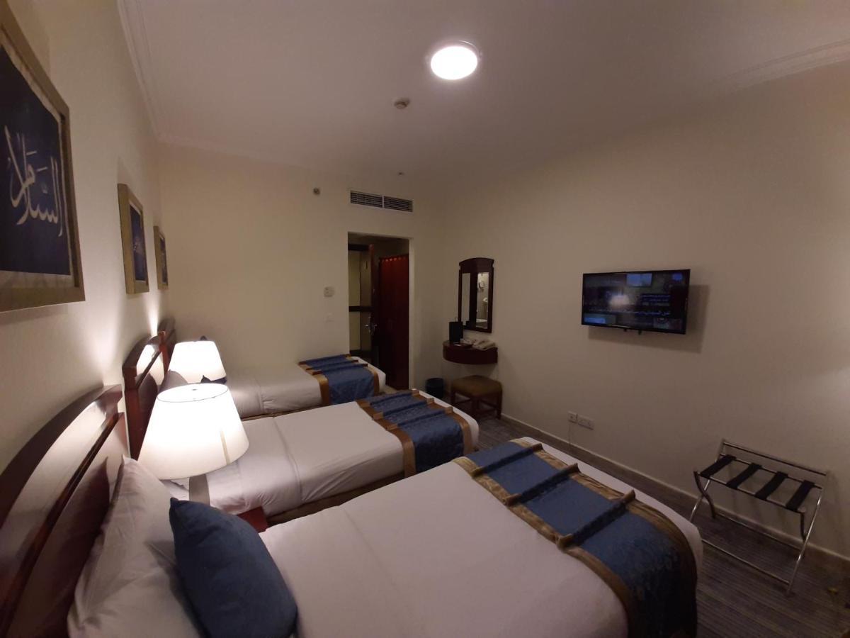 Manar Aleiman Hotel Medina Eksteriør billede