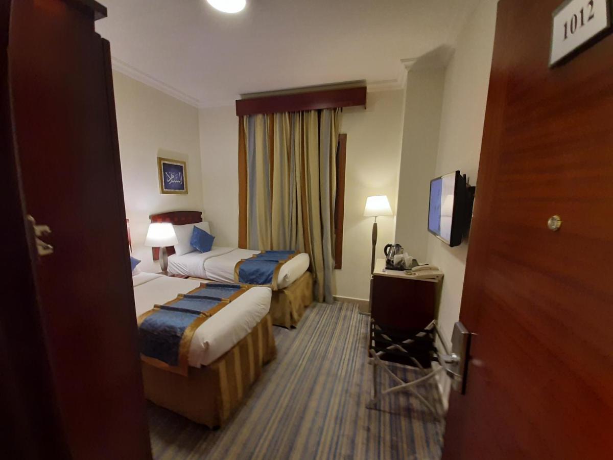 Manar Aleiman Hotel Medina Eksteriør billede