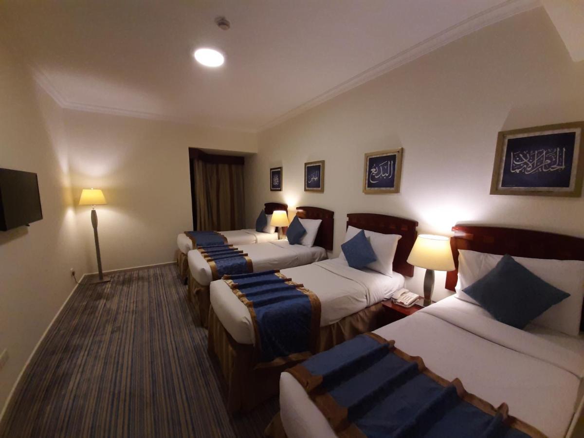 Manar Aleiman Hotel Medina Eksteriør billede