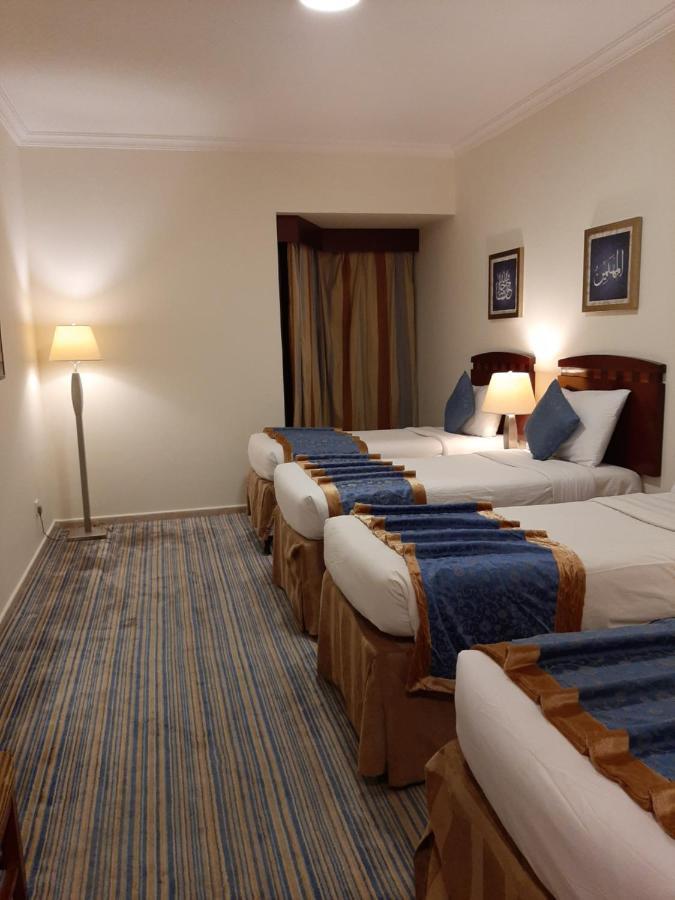 Manar Aleiman Hotel Medina Eksteriør billede
